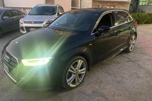 Audi A3 SPB 30 TDI S tronic Sport S LINE
