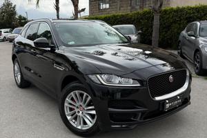 Jaguar F-Pace 2.0 D 180 CV aut. R-Sport