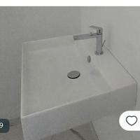 lavabo Gessi ancora imballato