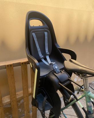 Seggiolino per bambini da bici