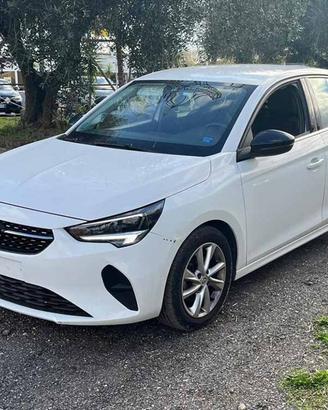OPEL Corsa VI 2020 - Corsa 1.2 Elegance s&s 75cv