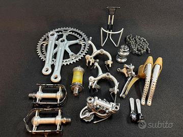 Gruppo completo campagnolo NUOVO RECORD  Pat. 78