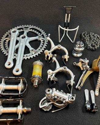 Gruppo completo campagnolo NUOVO RECORD  Pat. 78