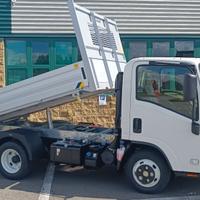 ISUZU M27 RIBALTABILE CILINDRATA 3000 150 CV