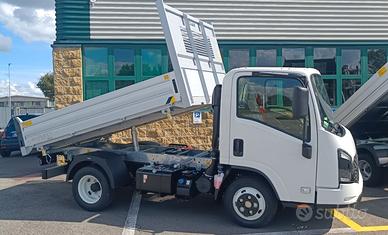 ISUZU M27 RIBALTABILE CILINDRATA 3000 150 CV