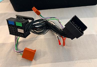Cablaggio Quadlock