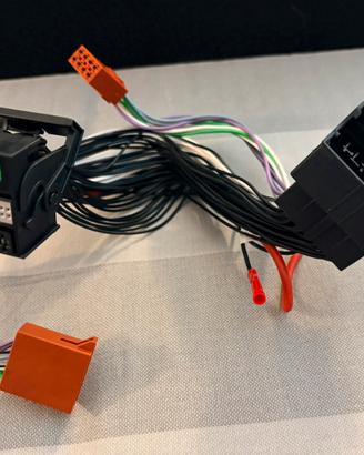 Cablaggio Quadlock