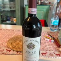 Barolo rocche dei manzoni 1997