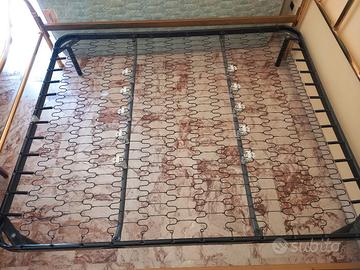 Rete a molle letto matrimoniale 