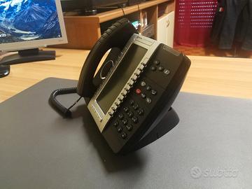 Telefono fisso VoIP PoE Mitel 5340