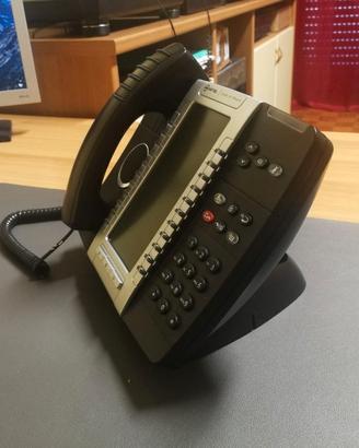 Telefono fisso VoIP PoE Mitel 5340