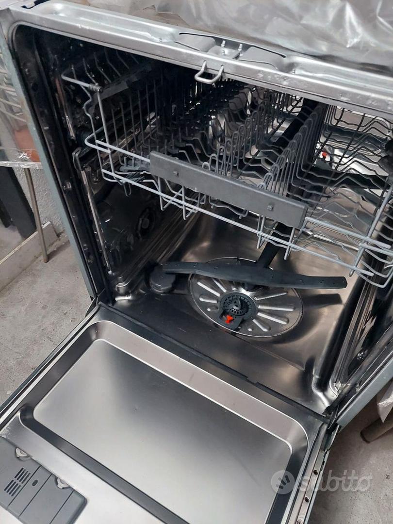 Exquisit Built-in Dishwasher EGSP1009-E-030E Silver | Dishwasher Fully Integrated 45 cm | 9 Place Settings | Dishwasher Fully Integrated 45 cm