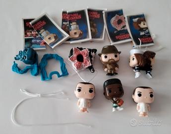 KINDER SORPRESA STRANGER THINGS 
