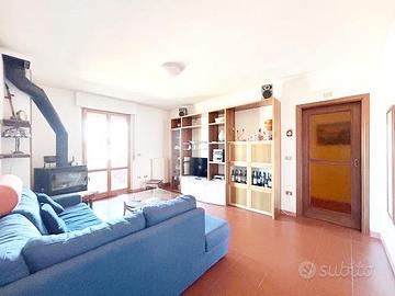 Appartamento con tre camere, San Giustino, S/931