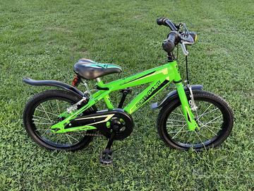 Bici Bambino 16"
