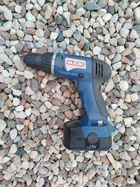 avvitatore 18v 2 batterie