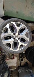 CERCHI RENAULT CAPTUR 17 
