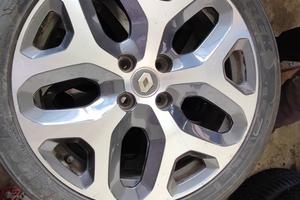 CERCHI RENAULT CAPTUR 17 
