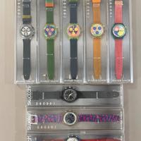 Swatch chrono