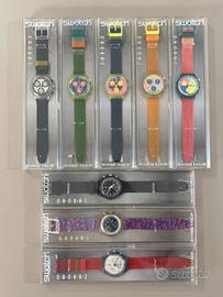 Swatch chrono