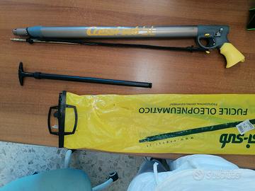 Fucile Aria Compressa CRESSISUB 