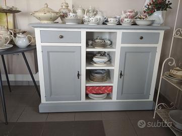 ritiro piccoli mobili, porcellane, bicchieri