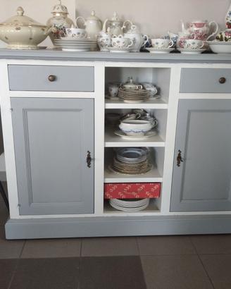 ritiro piccoli mobili, porcellane, bicchieri