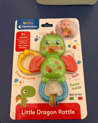 Gioco per bambino dai 3 mesi