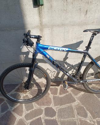 mtb Scott scale alluminio