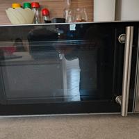 Forno a Microonde & Grill SilverCrest SMW 800 C3