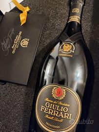 Vino Giulio Ferrari 2004 Collezione 