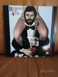 vinile LP di Ringo Starr