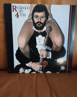 vinile LP di Ringo Starr