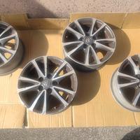 CERCHI IN LEGA TOYOTA YARIS 16" TAGLIO DIAMANTE 6