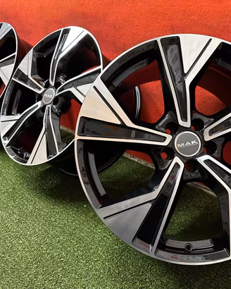 Cerchi Volvo Jaguar Ford 9Jx20 ET53 5x108 CB63.4
