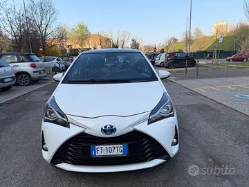 Yaris 1.5 Hybrid 5 porte Style