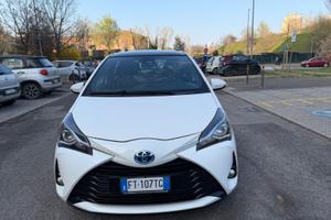 Yaris 1.5 Hybrid 5 porte Style