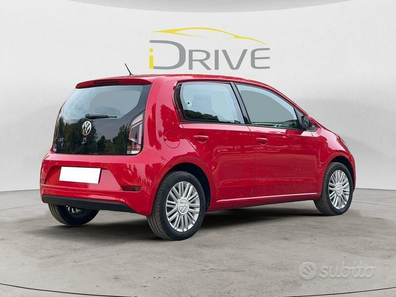 Volkswagen Up 2021 photo 5