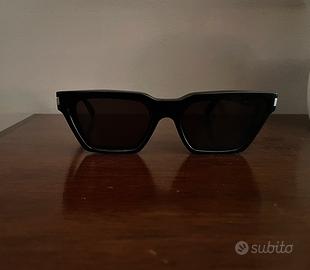 Occhiali da sole Saint Laurent neri  Unisex