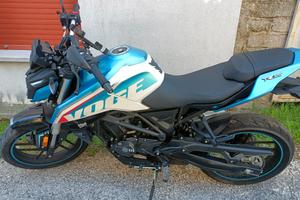 Voge Brivido 125 R
