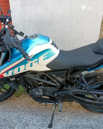 Voge Brivido 125 R