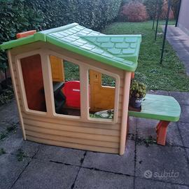 Casetta little tikes