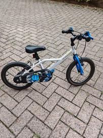 Bici bambino decathlon 16"