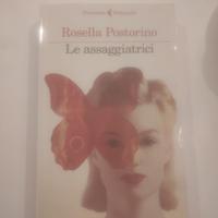 Le assaggiatrici - Rosella Postorino