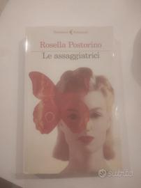 Le assaggiatrici - Rosella Postorino