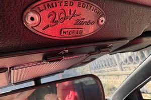 Fiat Coupè LIMITED EDITION