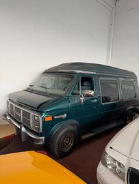 Gmc Vandura 1991