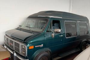Gmc Vandura 1991
