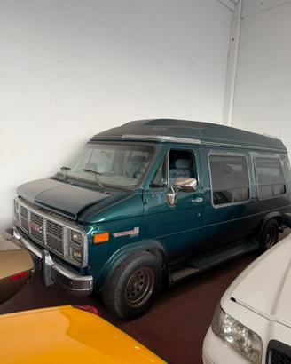 Gmc Vandura 1991