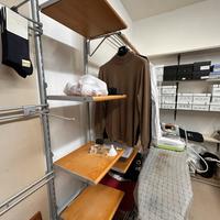 Arredo per negozio abbigliamento